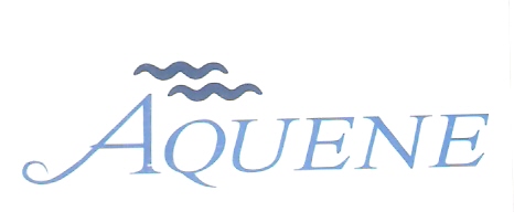 Aquene (logo-composite Mark) Device mark 2186962 Trademark