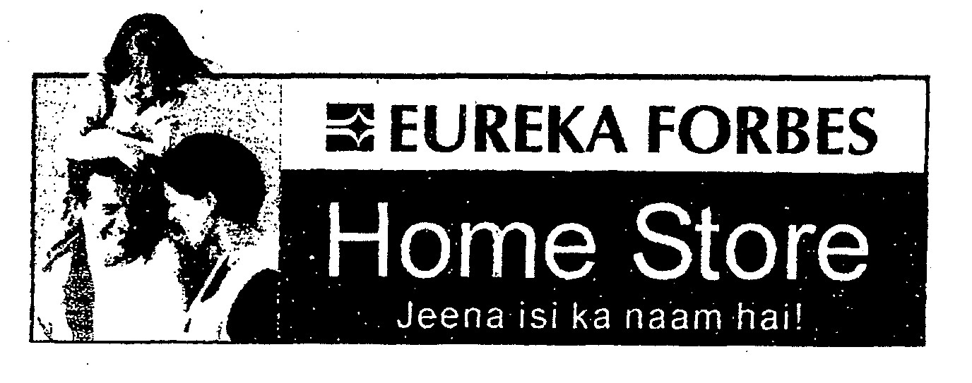 Eureka Forbes Home Stores Device mark 1178467 Trademark
