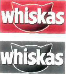 Whiskas(label) Device mark 1549153 Trademark