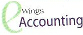 E Wings Accounting Device mark 1742735 Trademark