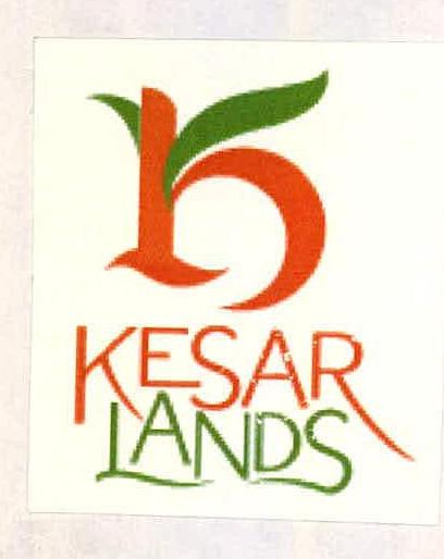 Kesar Lands Device mark 2220442 Trademark