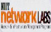 Niit Network Labs, Network & Infrastructure Management Programs With Lable Device mark 1505479 Trademark