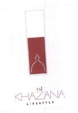 Taj Khazana Lifestyle With Label Device mark 1434719 Trademark