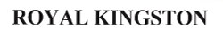 Royal Kingston Device mark 2756685 Trademark