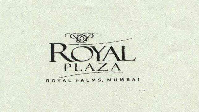 Royal Plaza Device mark 1716123 Trademark