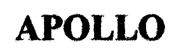Apollo Device mark 965081 Trademark