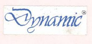 Dynamic [label] [device] Device mark 1365317 Trademark