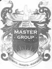 Master Group (label) Device mark 1564652 Trademark