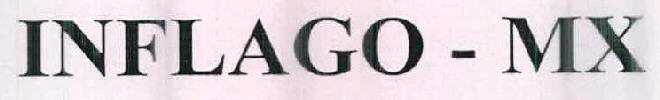 Inflago - Mx Device mark 2428373 Trademark