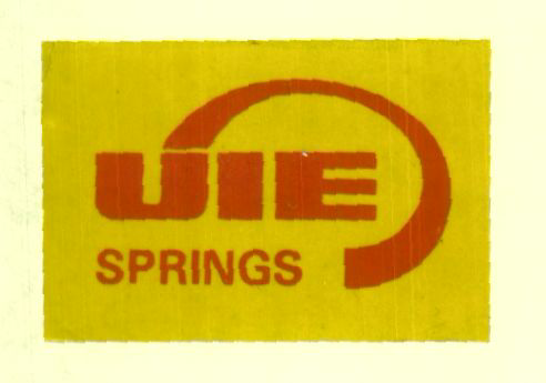 Uie Springs Device mark 795018 Trademark