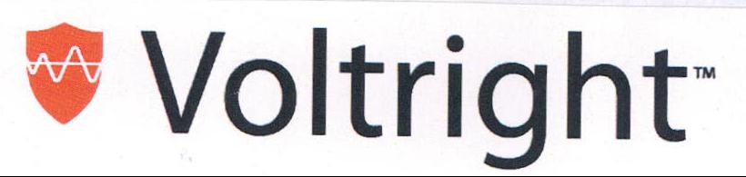 Voltright Device mark 2203248 Trademark