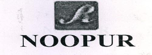 R With Device Noopur Device mark 2333049 Trademark