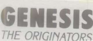 Genesis Device mark 638955 Trademark