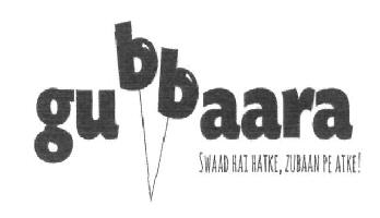 Gubbaara (device) Device mark 2680837 Trademark