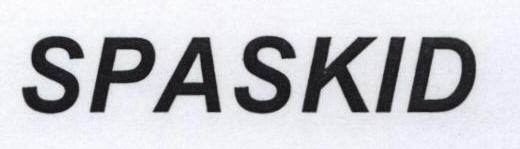 Spaskid Device mark 1668384 Trademark