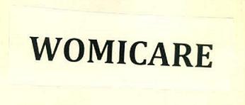 Womicare Device mark 2849346 Trademark