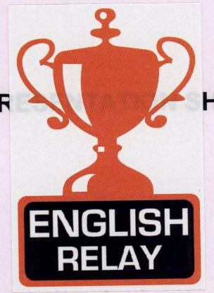 English Relay (device Of Trophy) Device mark 1488633 Trademark