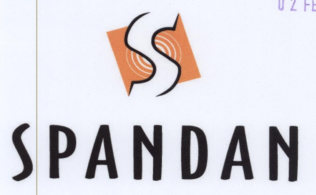 S Spandan ( Device ) Device mark 1780377 Trademark
