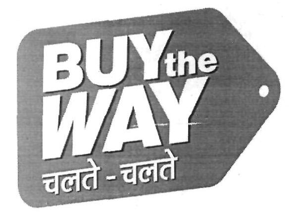 Buy The Way (device) Device mark 2456890 Trademark