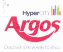 Hypercity Argos (label) Device mark 1543327 Trademark