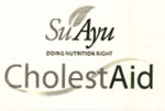 Su Ayu Cholestaid With Device Of Leaf Device mark 2666170 Trademark