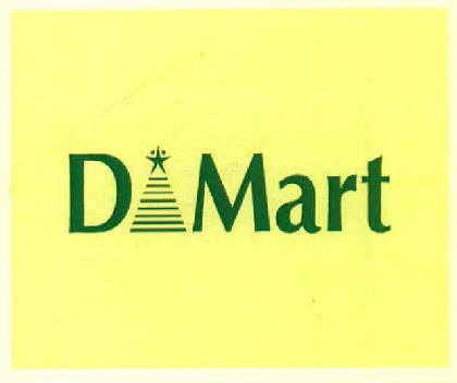 D Mart Device mark 2922593 Trademark
