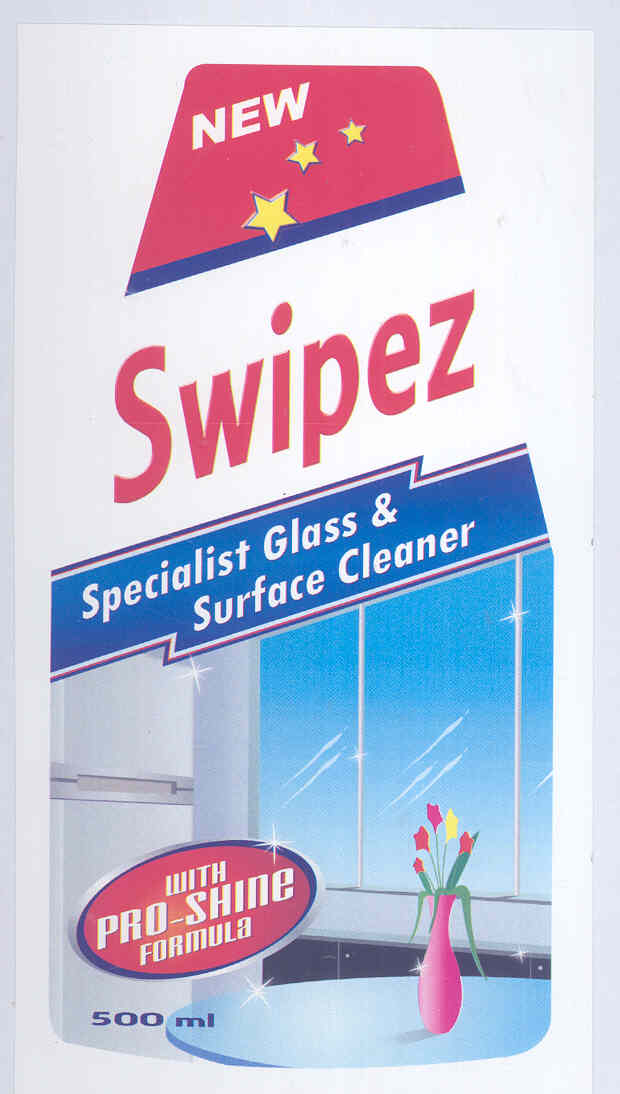 Swipez Device mark 1696316 Trademark