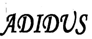 Adidus Device mark 1910779 Trademark