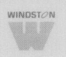 W Windston (letter Written In Special Form) Device mark 1466684 Trademark