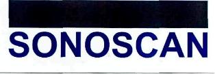 Sonoscan Device mark 2749627 Trademark