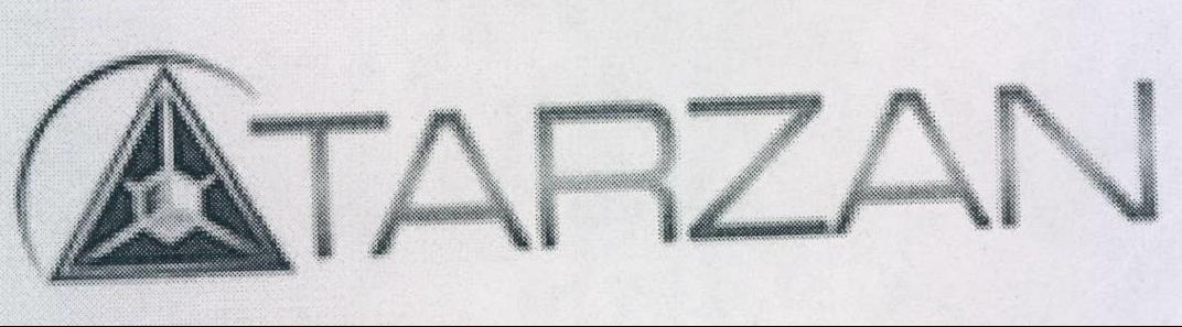 Tarzan (device Of Triangle) Device mark 2113751 Trademark