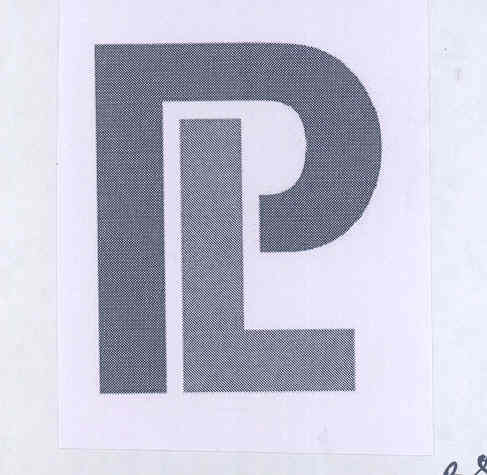 Pl (label) Device mark 1704215 Trademark