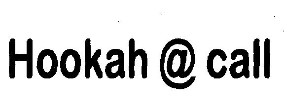 Hookah@call(device) Device mark 2233193 Trademark