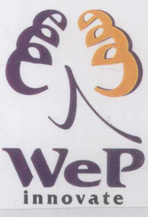 Wep Innovate (device) Device mark 1025593 Trademark