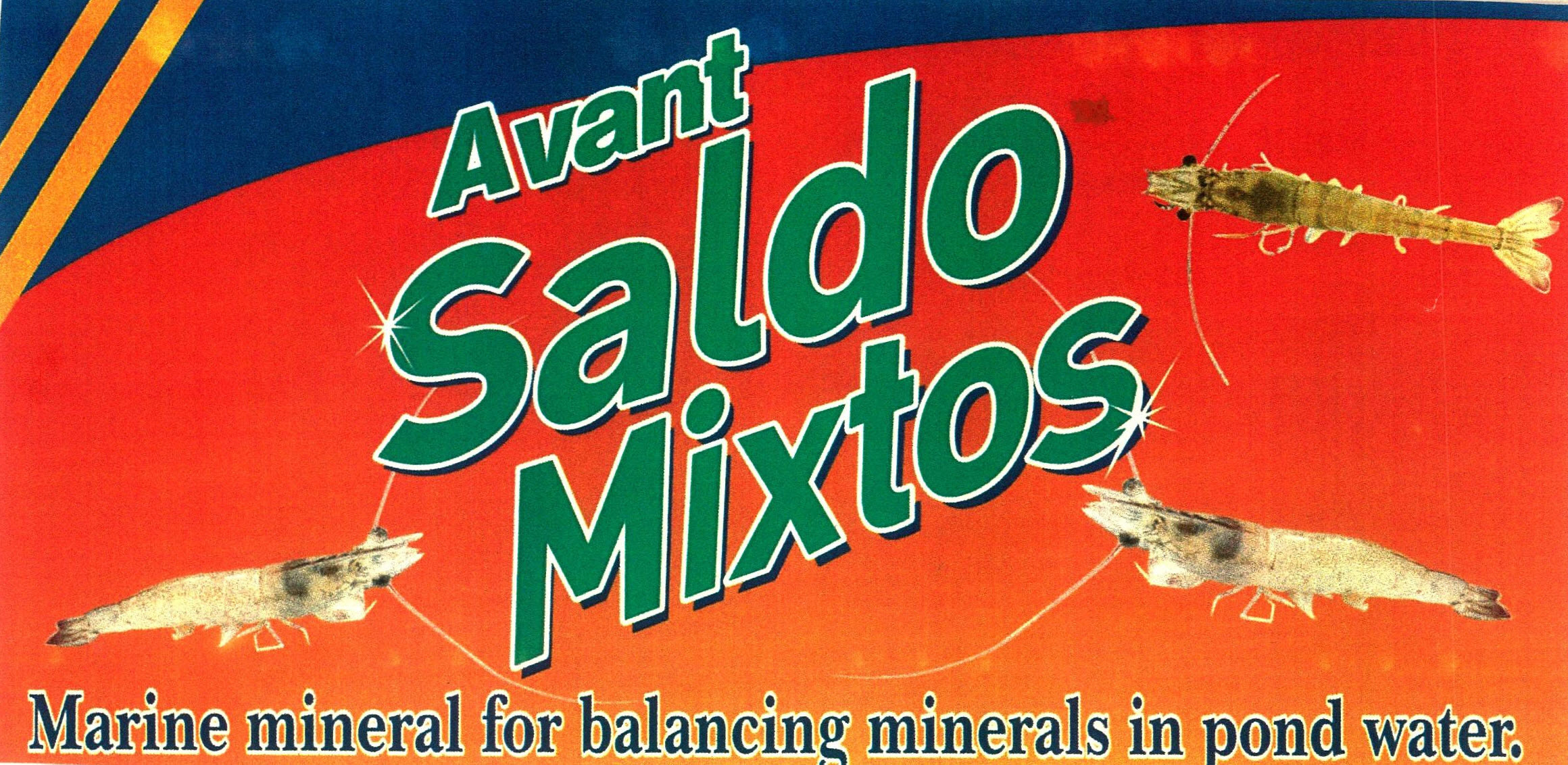 Avant Saldo Mixtos Device mark 2586554 Trademark