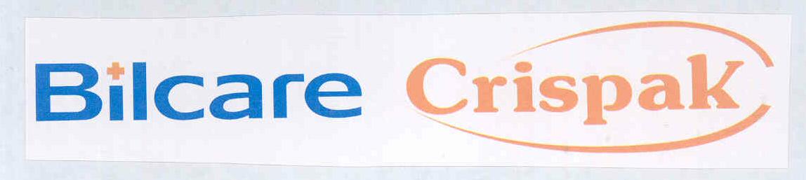 Bilcare Crispak Device mark 1684221 Trademark