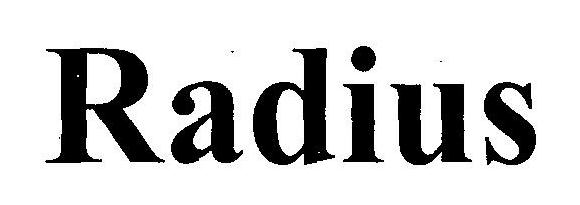 Radius Device mark 2378368 Trademark