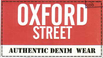 Oxford Street (label) Device mark 1666504 Trademark