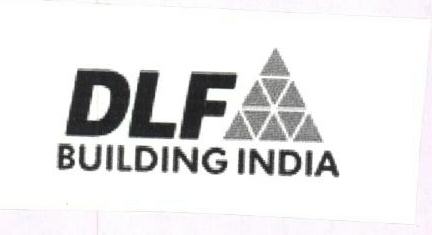 Dlf Building India With Label Device mark 1448198 Trademark