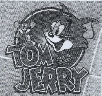 Tom And Jerry With Device Device mark 1742109 Trademark
