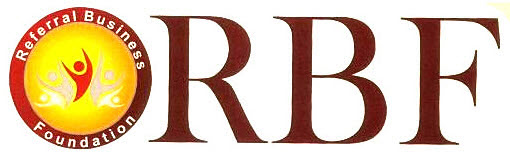 Rbf Referral Business Foundation (with Logo) Device mark 2841272 Trademark