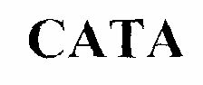 Cata Device mark 1386105 Trademark