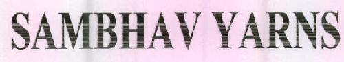 Sambhav Yarns Device mark 2652433 Trademark