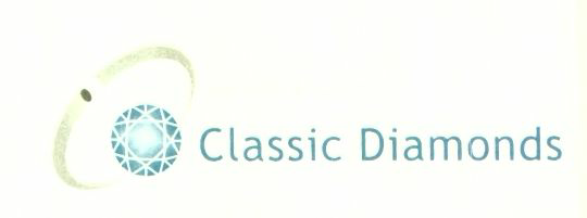 Classic Diamonds ( Label) Device mark 1411270 Trademark