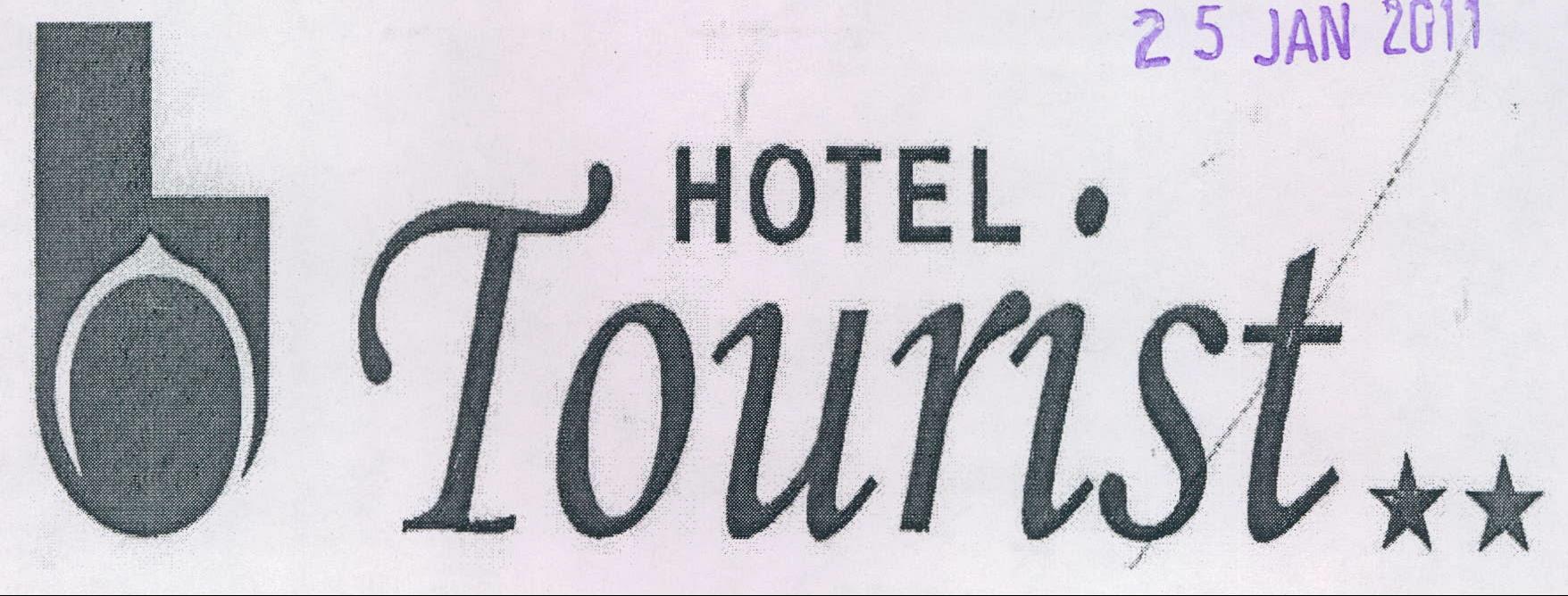 Hotel Tourist Device mark 2089096 Trademark