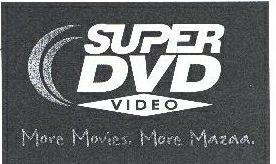 Super Dvd - Video Device mark 1686556 Trademark