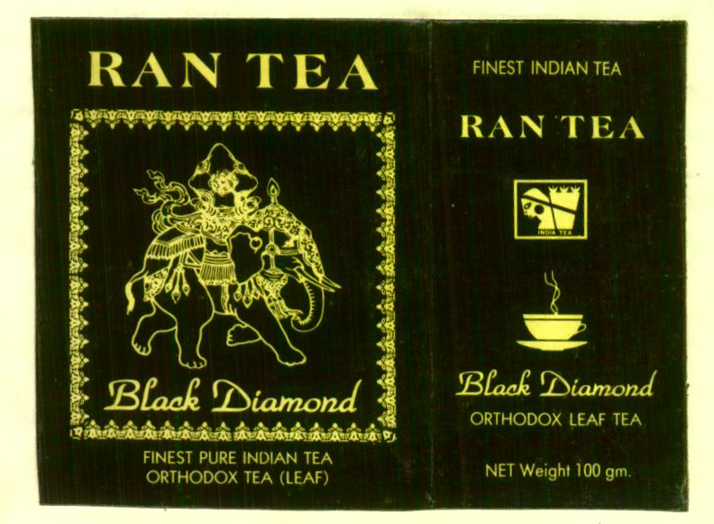 Ran Tea Device mark 723248 Trademark