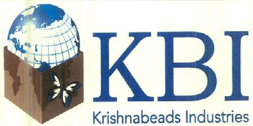 Kbi Krishnabeads Industries (device Of Globe) Device mark 2838002 Trademark