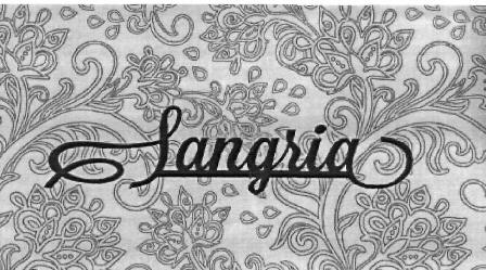 Sangria (device) Device mark 2387161 Trademark