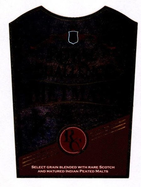 Rc Royal Challenge Dietmate Premium Whisky Device mark 2426282 Trademark